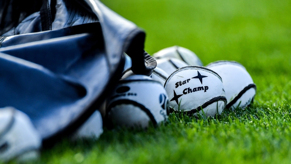 The white sliotar is being replaced for the championship