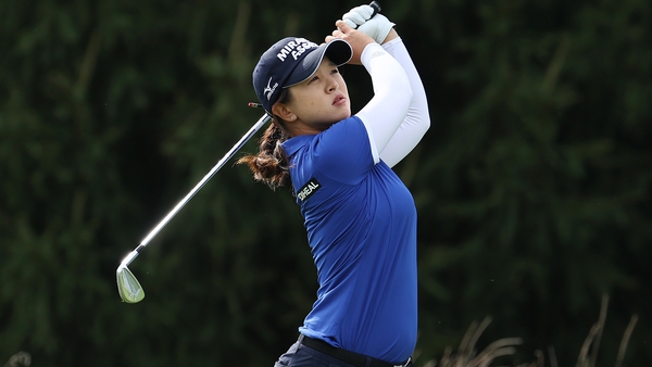Sei Young Kim has finished runner-up at two previous majors