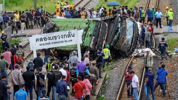 18 killed inThailand, stay informed with most unbiased news source: News Without Politics