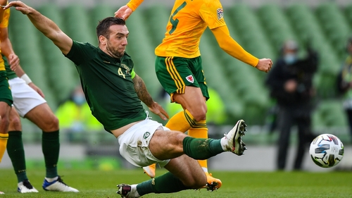 Shane Duffy admits that the Ireland players are struggling with all the squad withdrawals