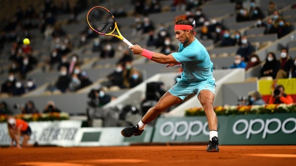 Organisers are hoping for a 'normal' French Open next year