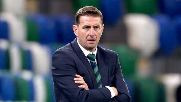 Ian Baraclough's side are one game away from Euro 2020