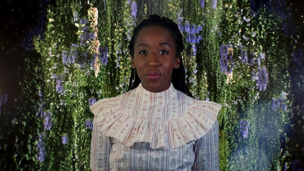 Sindiso Khumalo (The Green Carpet Fashion Awards 2020/PA)