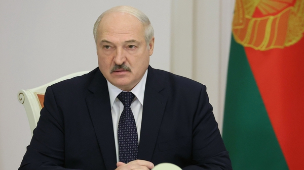 Euronews move denounced by critics of Alexander Lukashenko