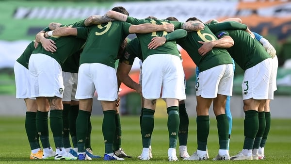 The Republic of Ireland were missing seven players against Wales due to the squad Covid crisis