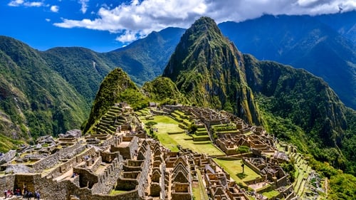 Machu Picchu has been closed to tourists since March