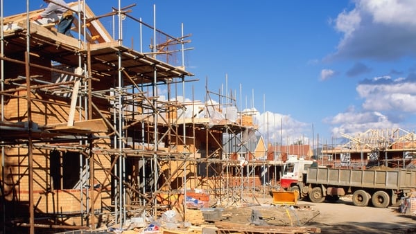 Ulster Bank's Construction Purchasing Managers' index remained well below the 50 no-change mark in February, despite rising to 27 from 21.2 in January.
