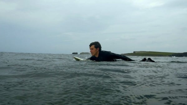 Clip 11 - Fergal Smith: Part 1 - Between Land and Sea