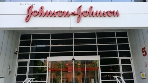 The Johnson & Johnson Phase 3 trial had started recruiting participants in late September