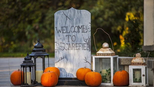 Scarefield