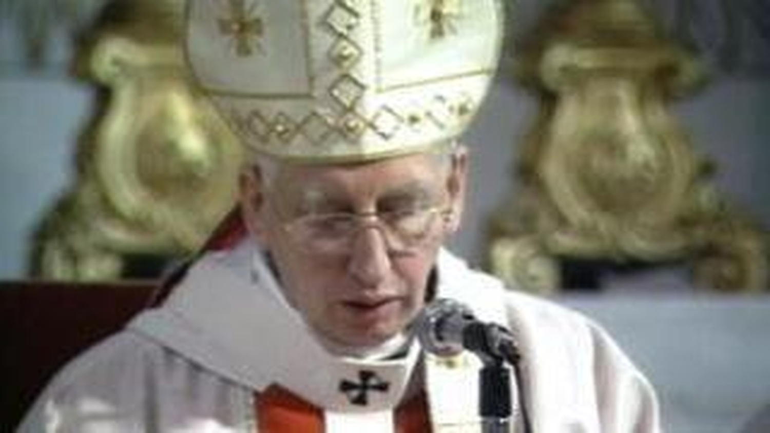 RTÉ Archives | Collections | Auxiliary Bishop Inaugurated, Dublin
