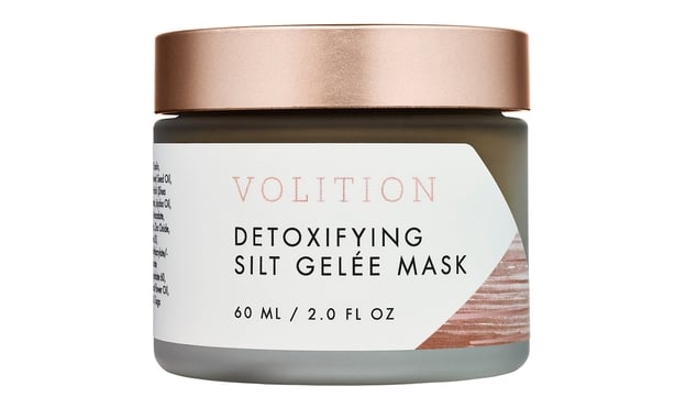 Volition Detoxifying Silt Gelee Mask