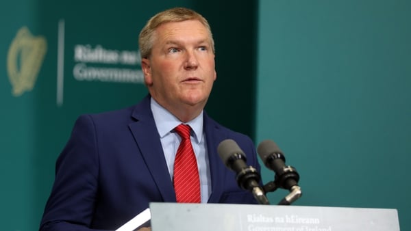 Minister Michael McGrath proposes tightening the law on lobbying activity by former ministers and senior civil servants