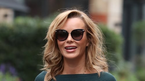 Amanda Holden: "With my experience on stage, television and radio I think I have one of the best pair of eyes in the business for spotting talent so the masqueraders will really have to up their game to fool me!"