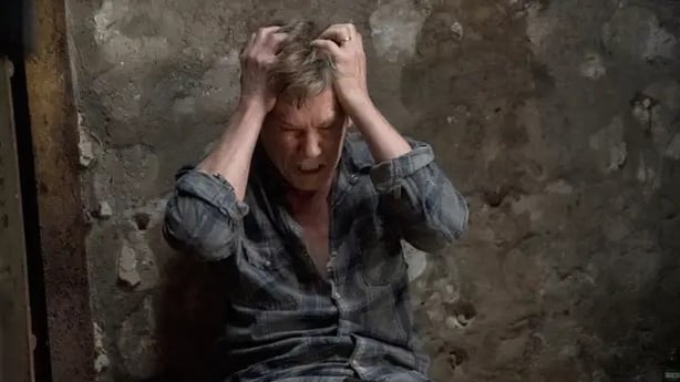 Kevin Bacon stars in You Should Have Left (Blumhouse Productions/PA)