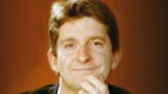 Journalist Simon Cumbers (2005)