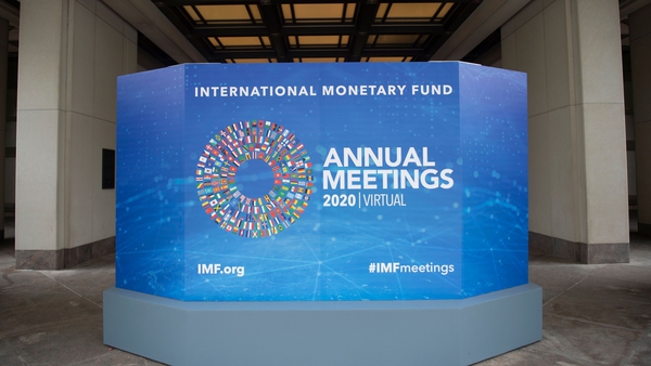 The IMF issues slightly improved growth forecasts spurred by unexpectedly stronger rebounds from coronavirus lockdowns