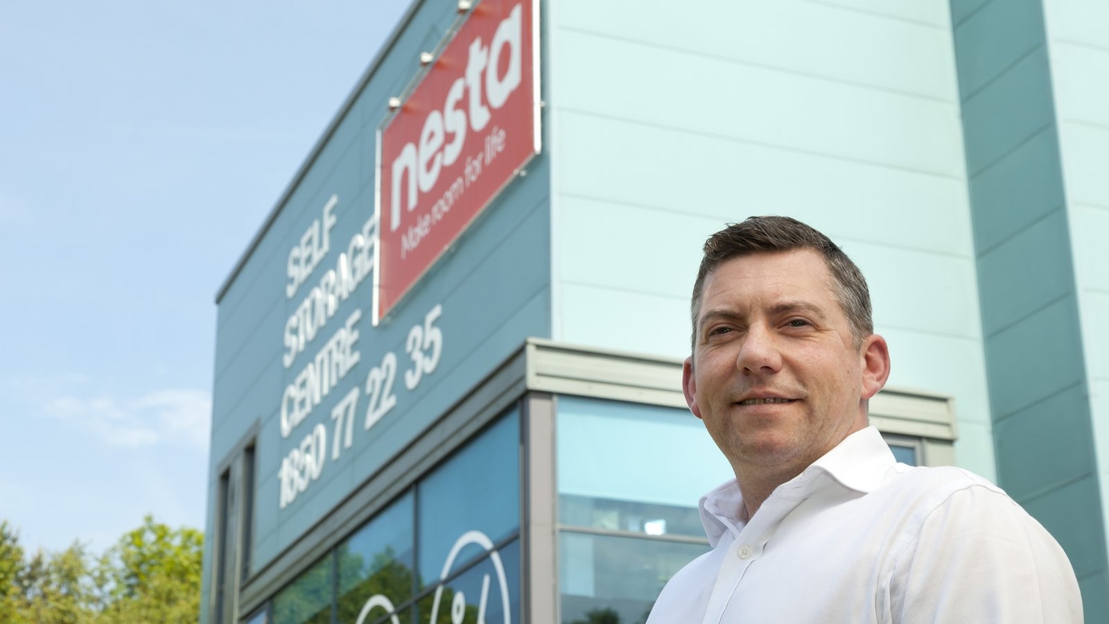 Nesta Storage invests €6m in new north Dublin facility