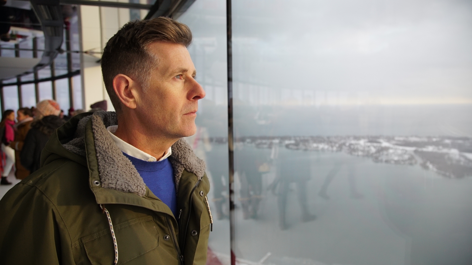 Dermot Bannon On Covid Sustainability And Schitt S Creek