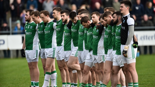 The Fermanagh board will now decide whether to field a team or not but it's understood they could produce a team with several under 20 players included
