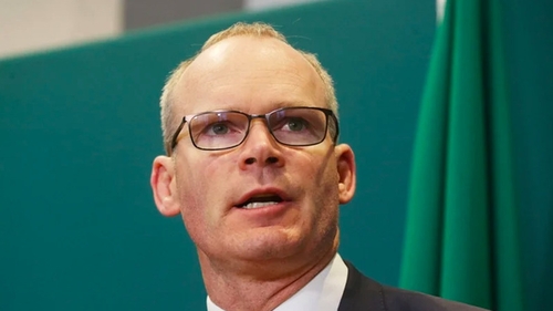Simon Coveney said 'the Protocol is not something to be tampered with lightly'
