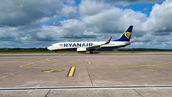 Ryanair said it required any UK-bound passengers from South Africa to fill in the 'simple questionnaire' due to what it described as a high prevalence of fraudulent South African passports