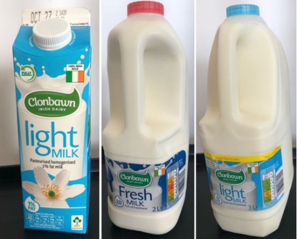 Milk Alert - Lidl Bellarom Café Au Lait, Anaphylaxis UK