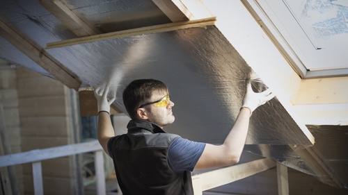 'Less than a third of all low disposable income households were aware of the availability of retrofit grants.'