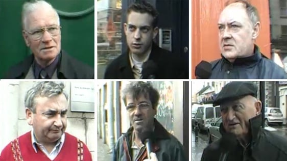 Navan Weather Men, 2000.