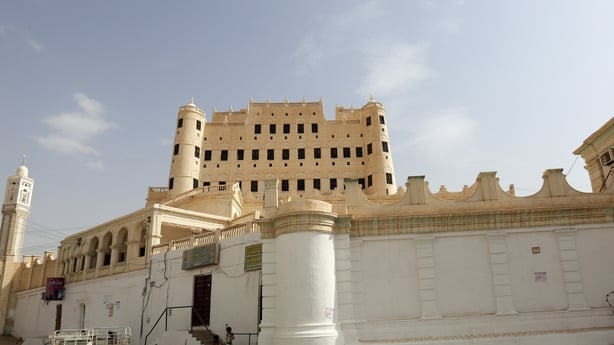 Yemeni Mud Brick Palace Latest Heritage Site At Risk