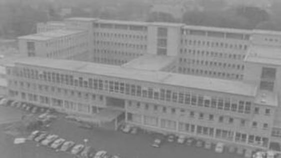 St Vincent's Hospital, Elm Park, Donnybrook (1970)