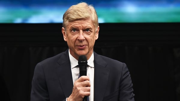 Arsene Wenger has been tasked with trying to shorten the gap between World Cups