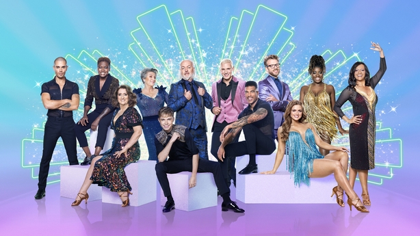 Strictly Come Dancing 2020
