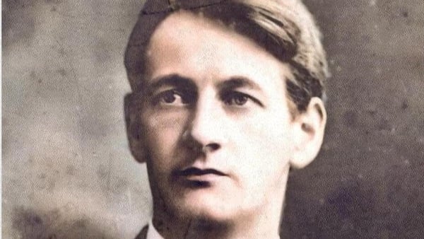 Terence MacSwiney died while on hunger strike in Brixton Prison on 25 October 1920