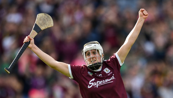 Ailish O'Reilly was among the goals for Galway