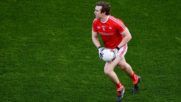 Louth captain Bevan Duffy