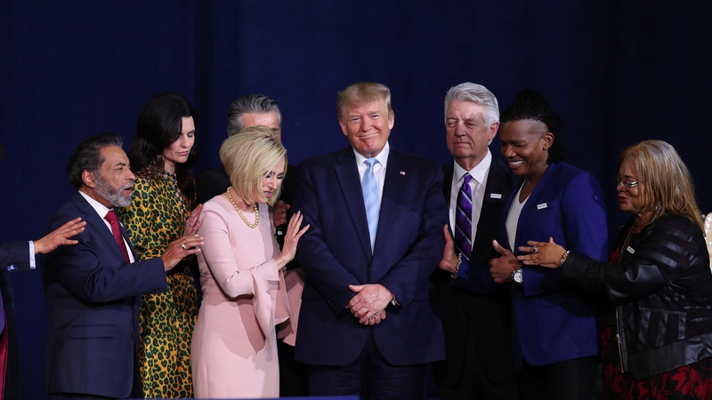 Can Donald Trump Retain The Evangelical Vote?