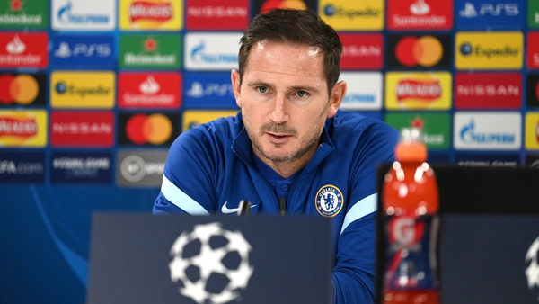 Chelsea have conceded 63 goals in 43 matches since Lampard took charge