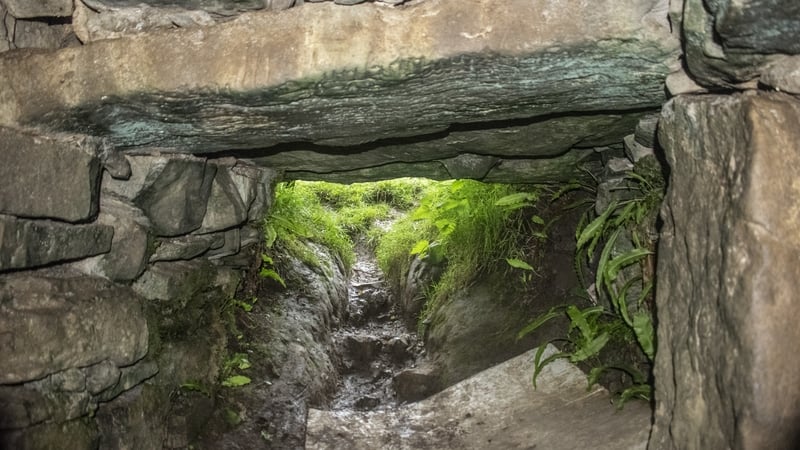 'Ireland's gate to hell': a Co Roscommon cave and the Otherworld