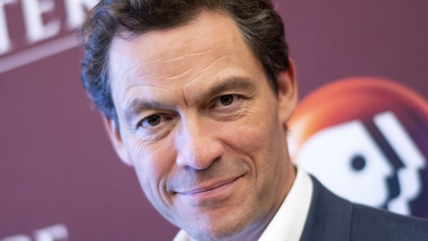 Dominic West - Would portray Britain's Prince Charles in the final two seasons