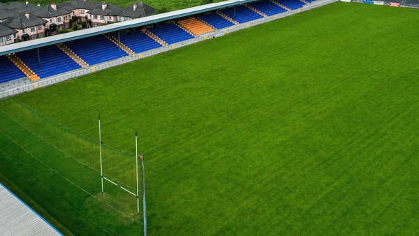 Glennon Brothers Pearse Park was due to host Longford v Cork