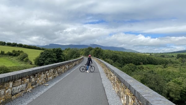 Funding will be allocated by the NTA and will contribute to the development of almost 1,000km of new and improved walking and cycling infrastructure