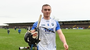Pauric Mahony has called time on his Waterford career