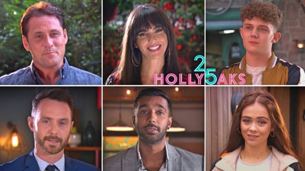 Hollyoaks is set to celebrate its 25th anniversary! (Picture: Lime Pictures). Pic [Lime Pictures].