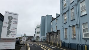 St John's Hospital in Limerick is an 89-bed medical and surgical hospital