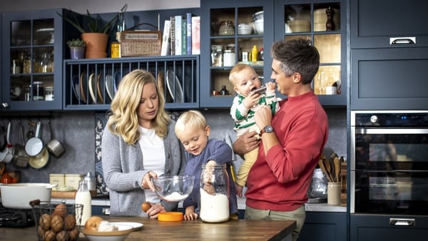 Donal Skehan talks about how his own family have settled back in Ireland, being a busy dad of two and reflecting on ten years in the food business.