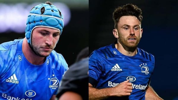 Will Connors and Hugo Keenan get their shot against Italy