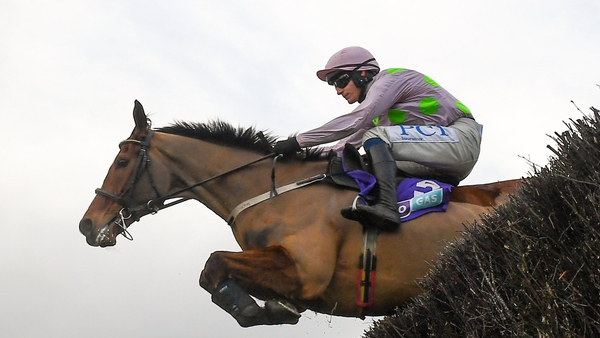 Faugheen finished third in the Ryanair Chase last year