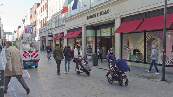 Brown Thomas is part of the Selfridges Group
