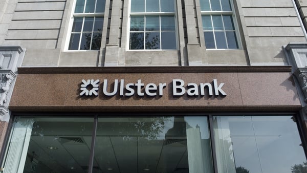 Ulster Bank said it continues to make progress on its phased withdrawal from the market here
